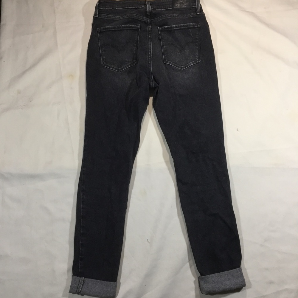 Levi’s Women’s 721 High Rise Skinny Jeans sz:28 - Picture 4 of 7